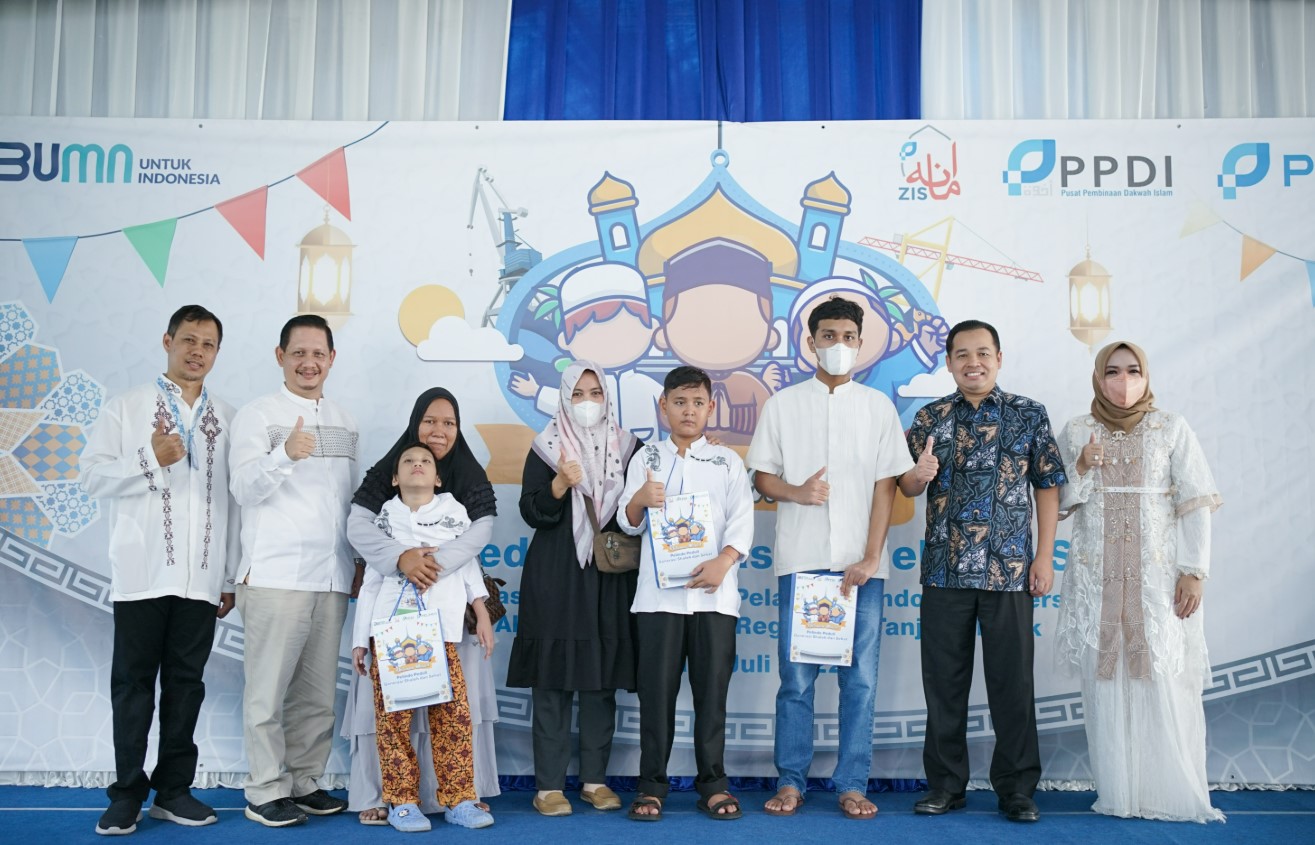 Program Rutin Sunatan Massal